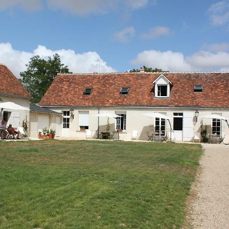 Domaine De Praline Paprika Villa Villerbon Dış mekan fotoğraf
