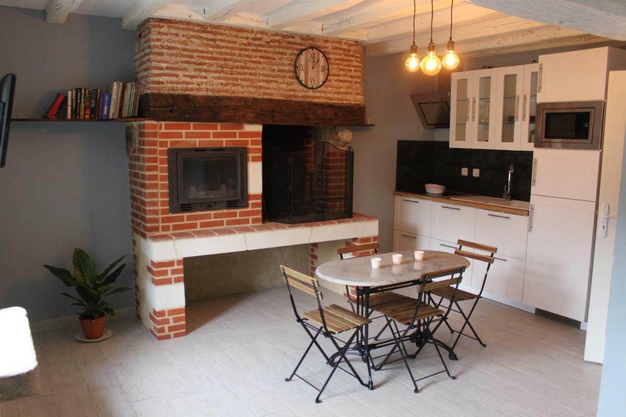 Domaine De Praline Paprika Villa Villerbon Dış mekan fotoğraf