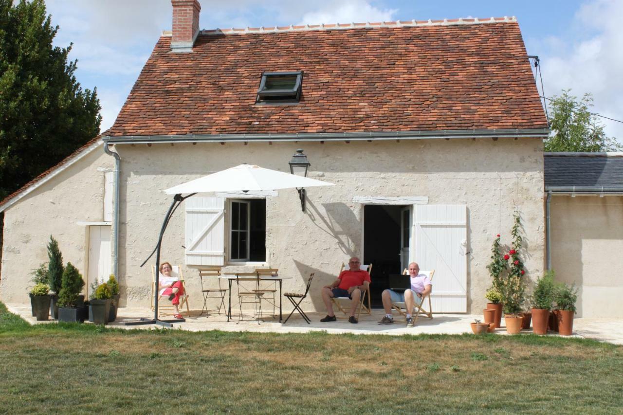 Domaine De Praline Paprika Villa Villerbon Dış mekan fotoğraf
