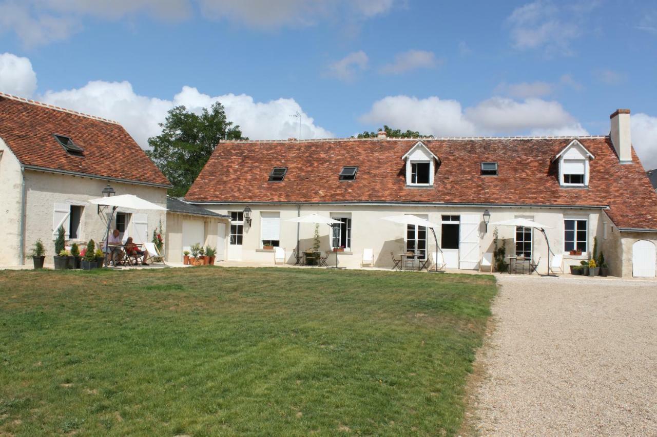 Domaine De Praline Paprika Villa Villerbon Dış mekan fotoğraf